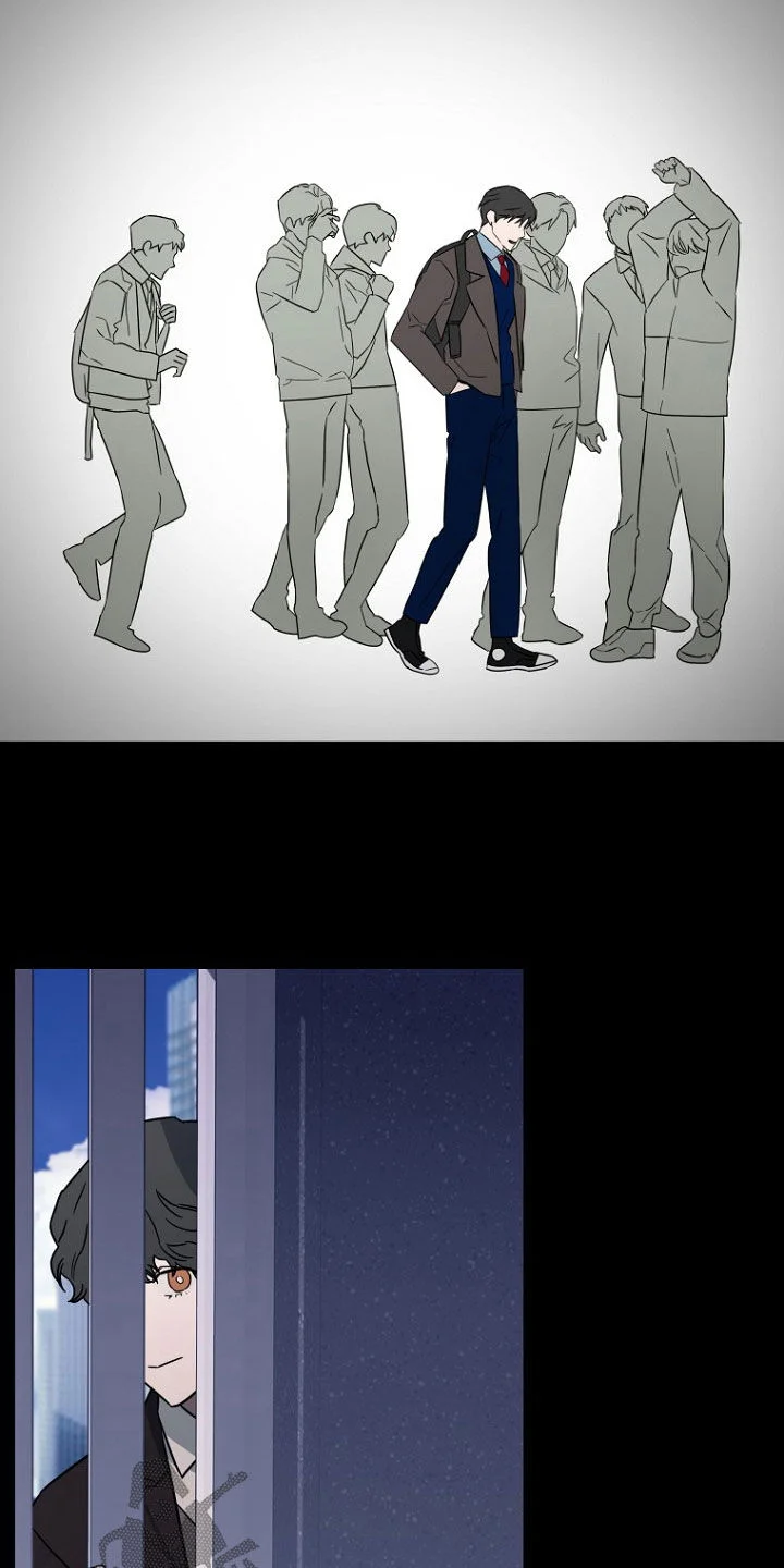 前男友的爱人 第26章：命运 第18页