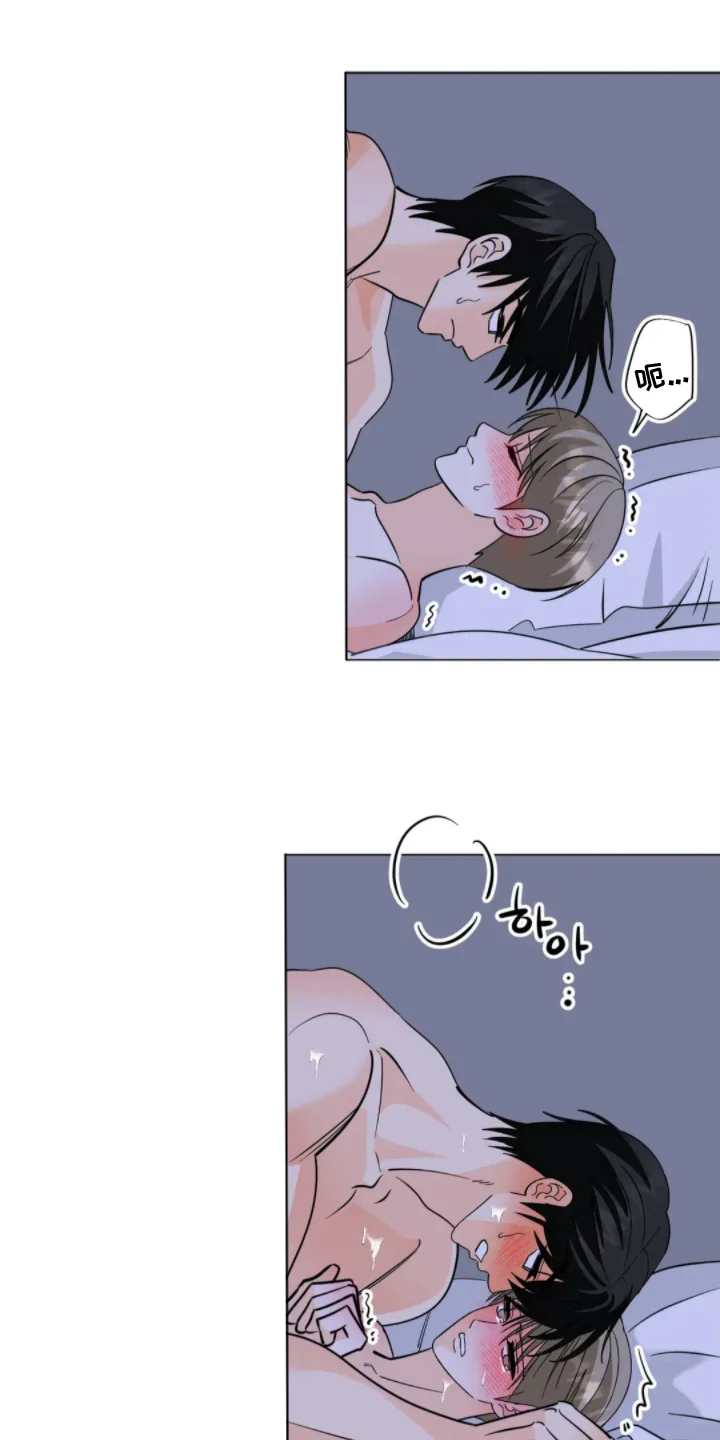 前辈的床边告白 第11章：不管了 第7页