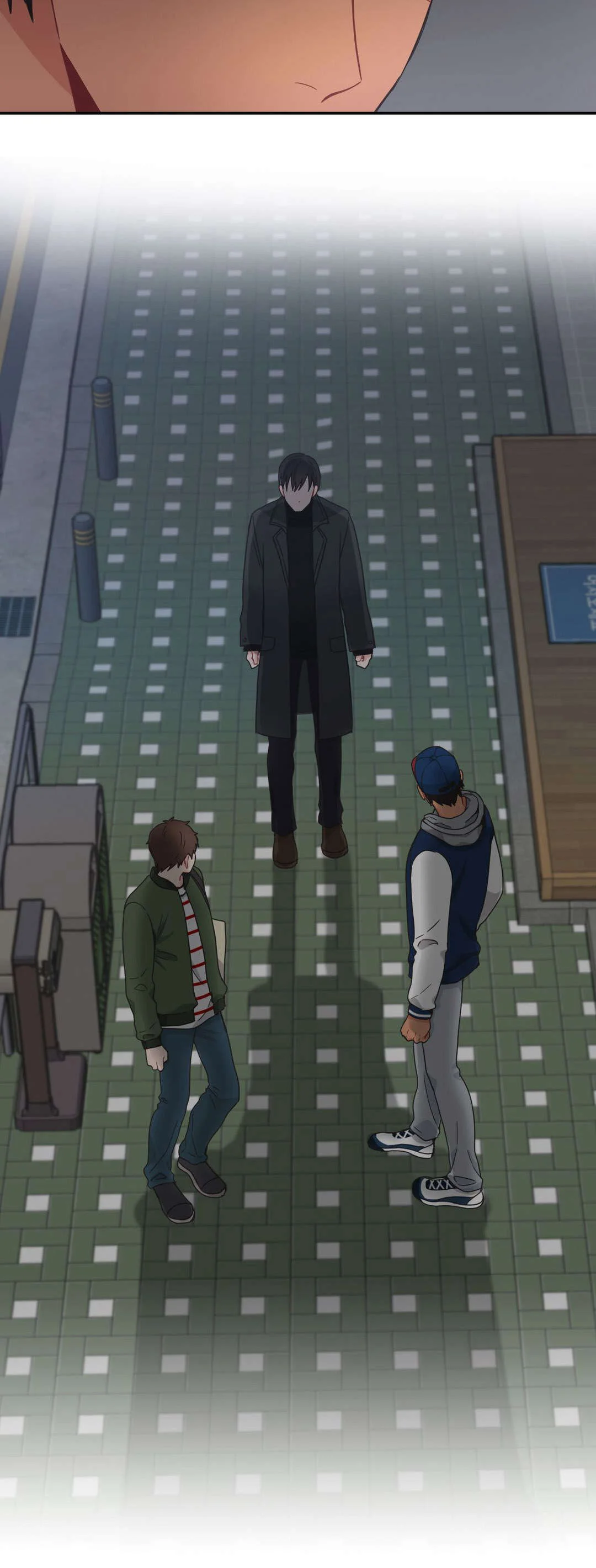 单步 第16章：交锋 第4页