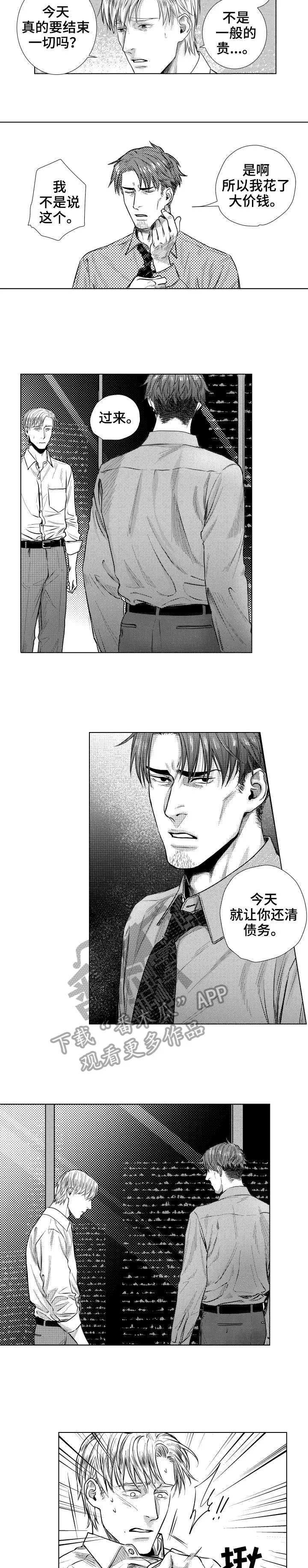 单独债务 第24章：享受 第2页