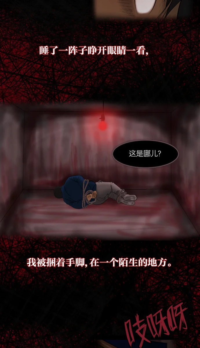 原住民逗比漫画 序曲 2017纪实 第17页