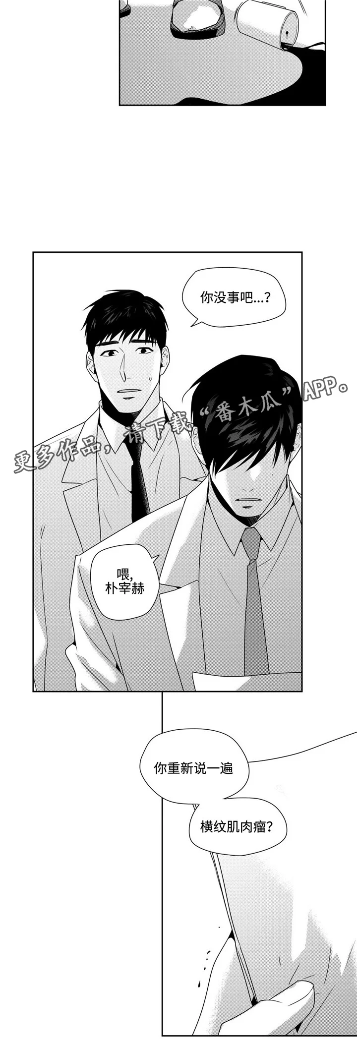 去向 第36章：噩耗 第2页