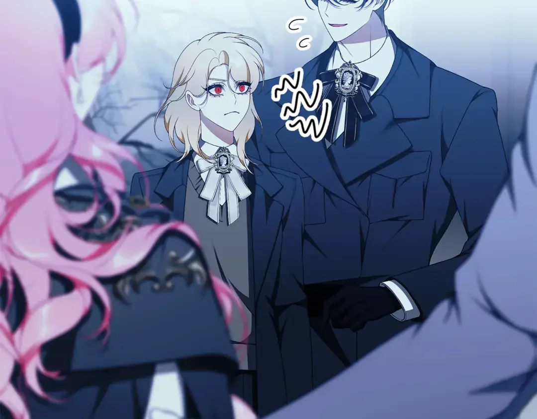 只想找爸爸 95 第93话 魔法的痕迹 第262页
