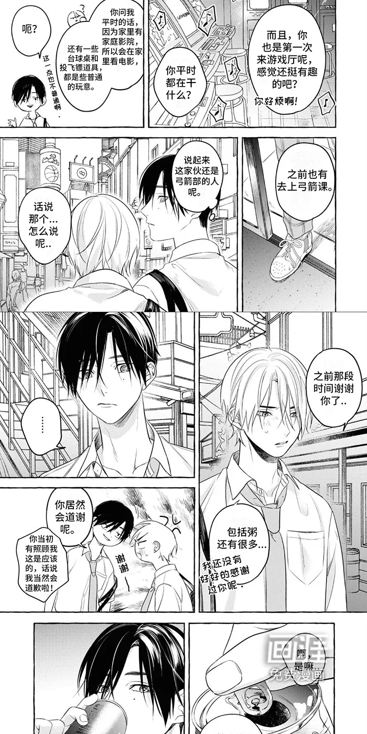 吉田男友 第6章：相处 第2页