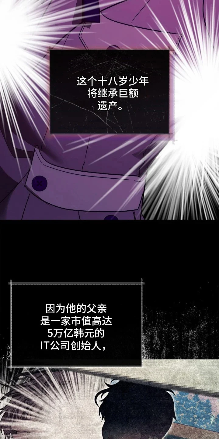名字的囚徒 第10章：亿万家产 第28页