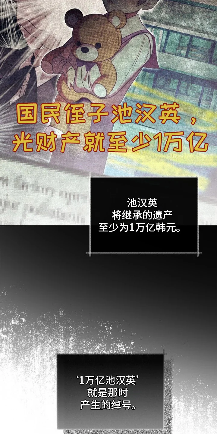 名字的囚徒 第10章：亿万家产 第29页