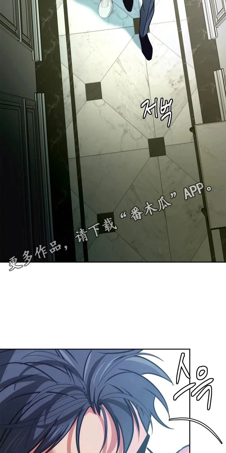 名字的囚徒 第5章：轮椅上的人 第15页
