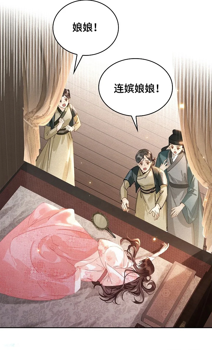 君心为我倾 第1章：变成了娘娘 第15页
