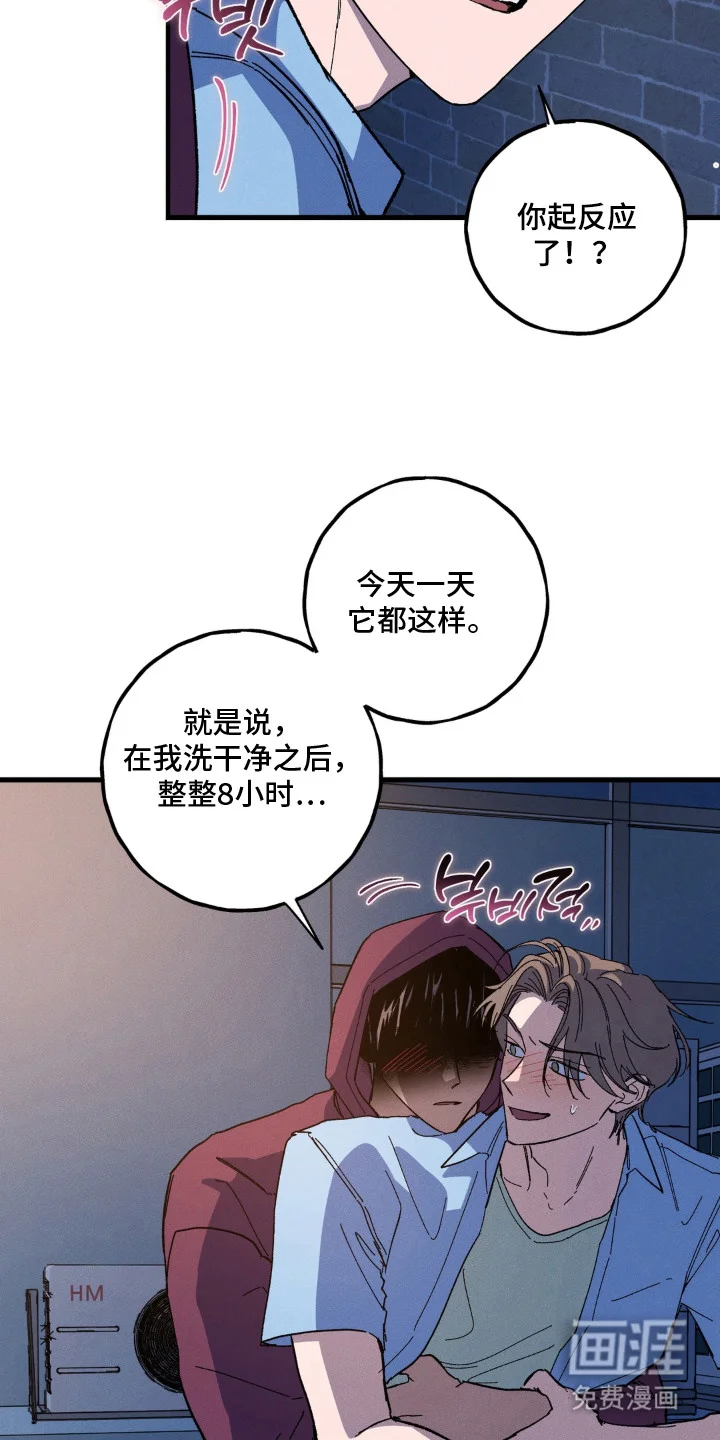 告白接收器 第4章：固执 第10页