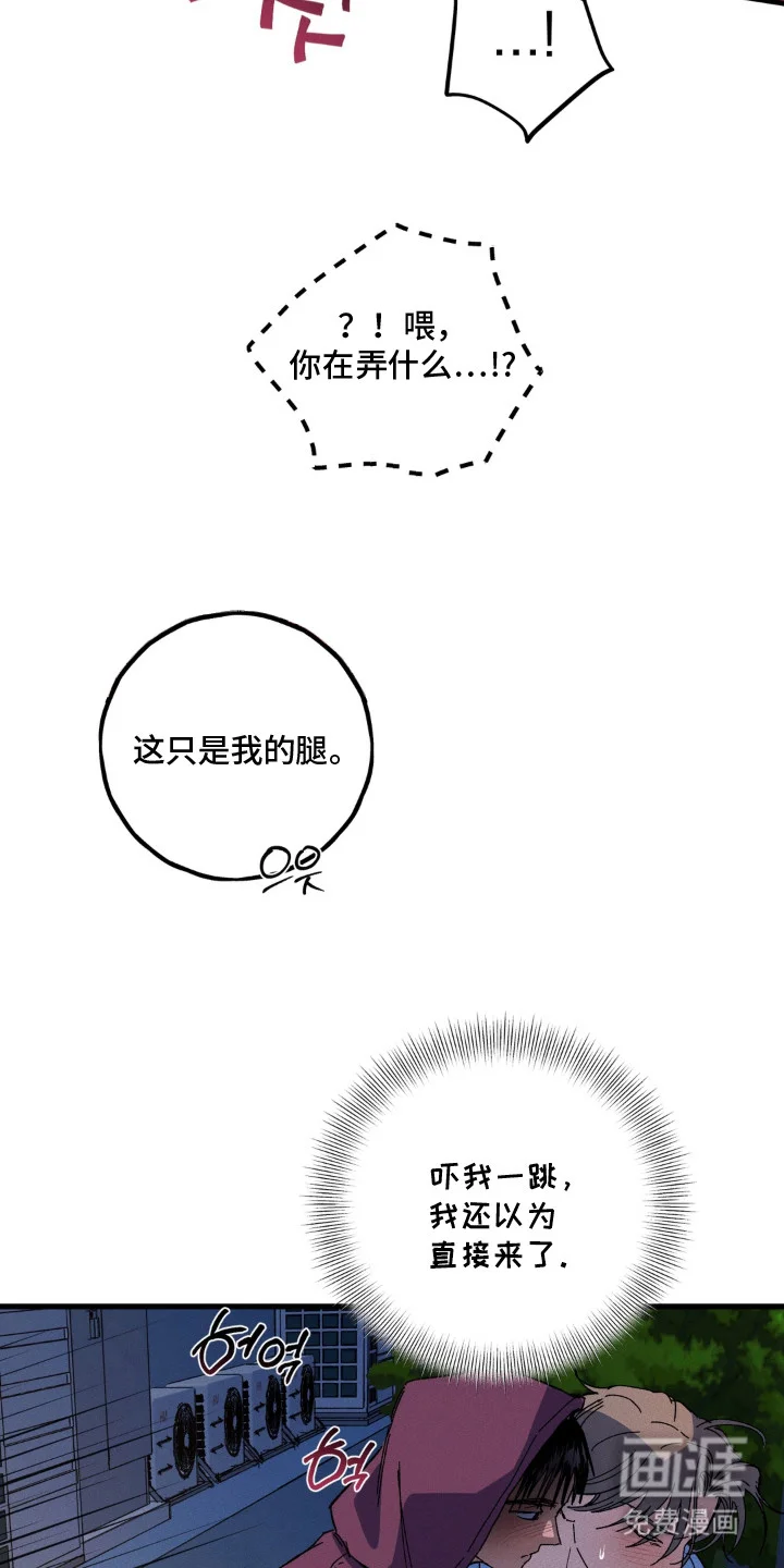 告白接收器 第4章：固执 第22页