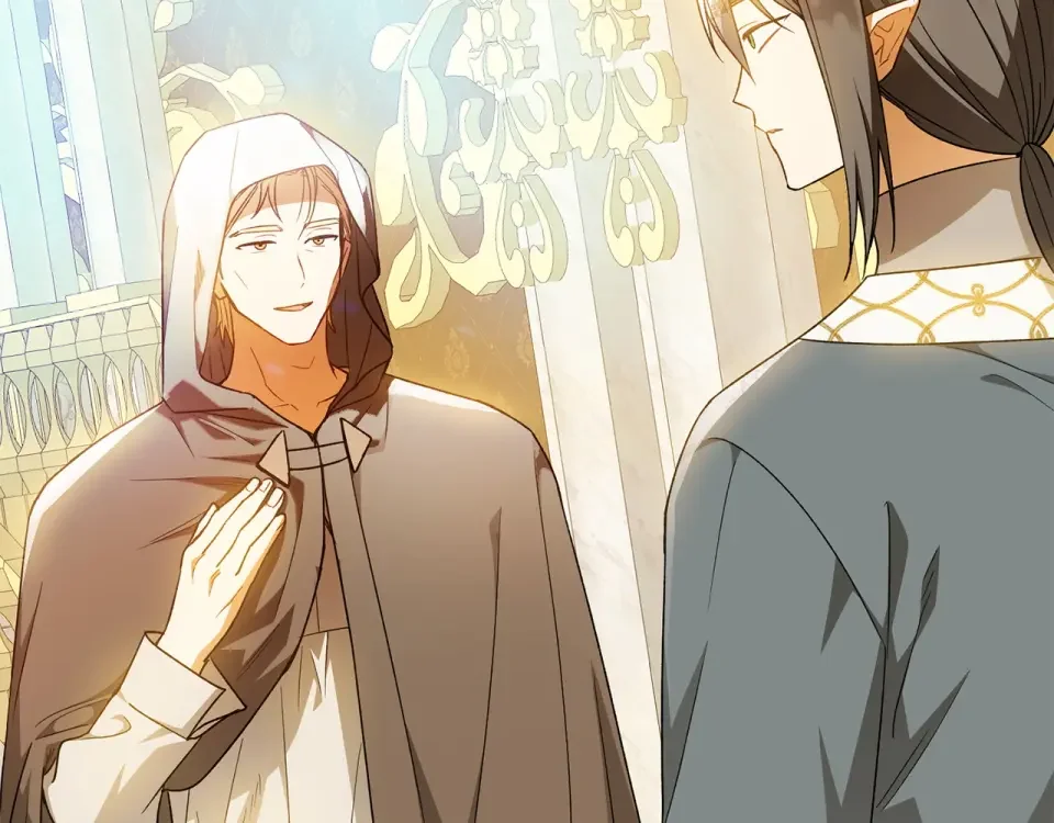和猛虎大人的恋爱旅行 番外4 新王即位 第38页