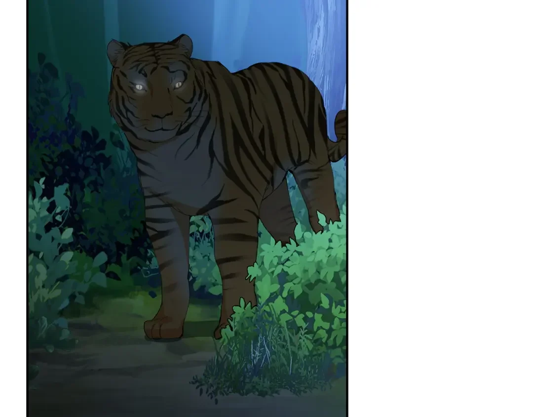 和猛虎大人的恋爱旅行 第1话 唯一的神兽 第151页