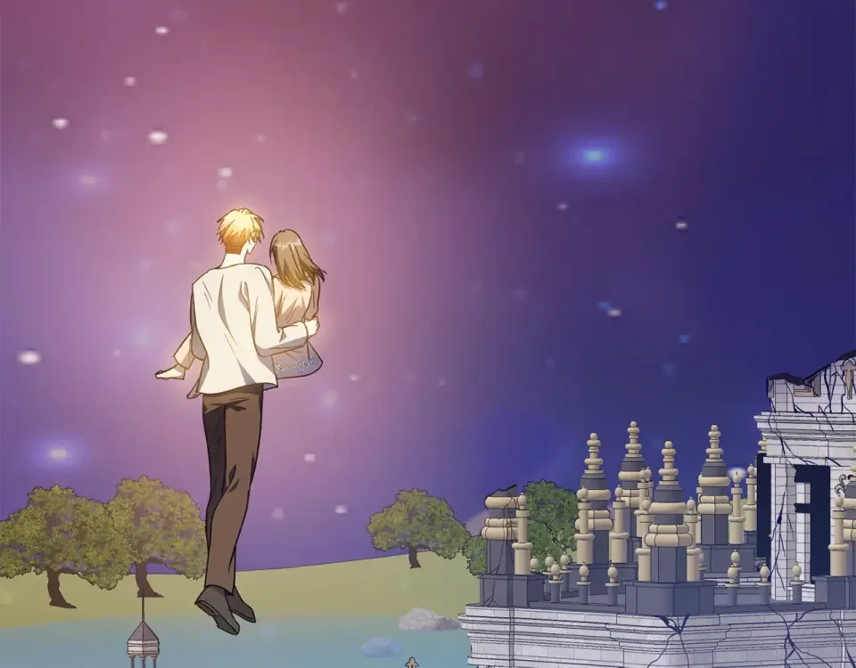 和猛虎大人的恋爱旅行 第48话 回来吧 第154页