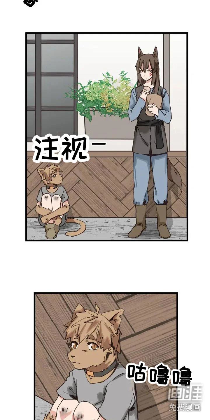 咏叹调与夏娃 第11章：配合 第2页