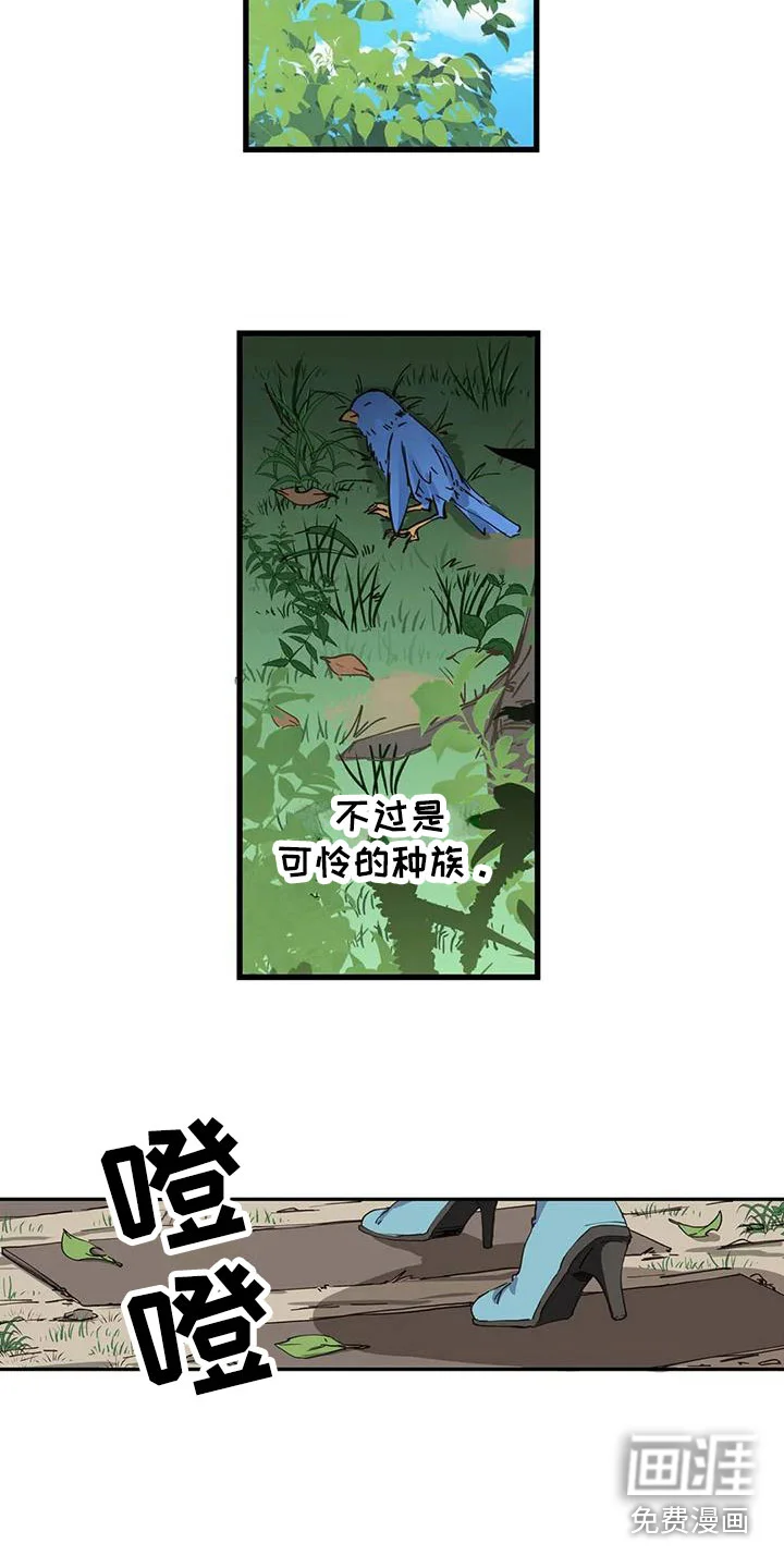 咏叹调与夏娃 第19章：找医生 第12页