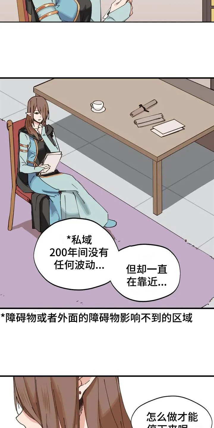 咏叹调与夏娃 第3章：献给她 第6页