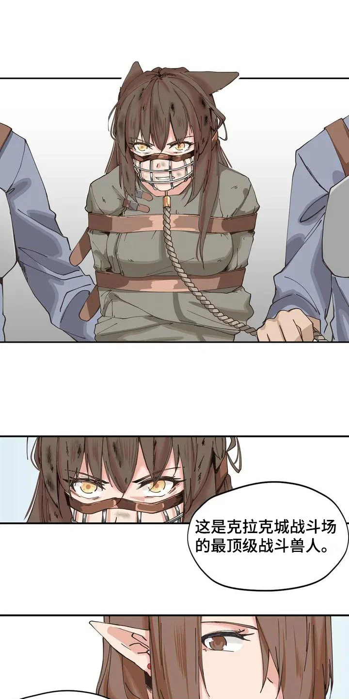咏叹调与夏娃 第3章：献给她 第13页