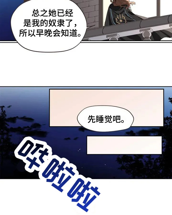 咏叹调与夏娃 第8章：想法 第14页