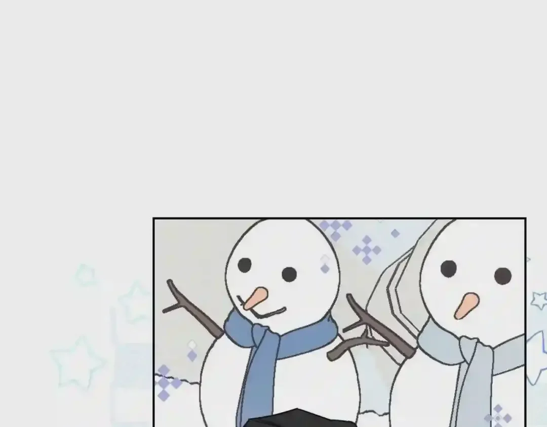 哥哥太单纯了怎么办？ 第15话 雪人贴贴，也不行！ 第69页