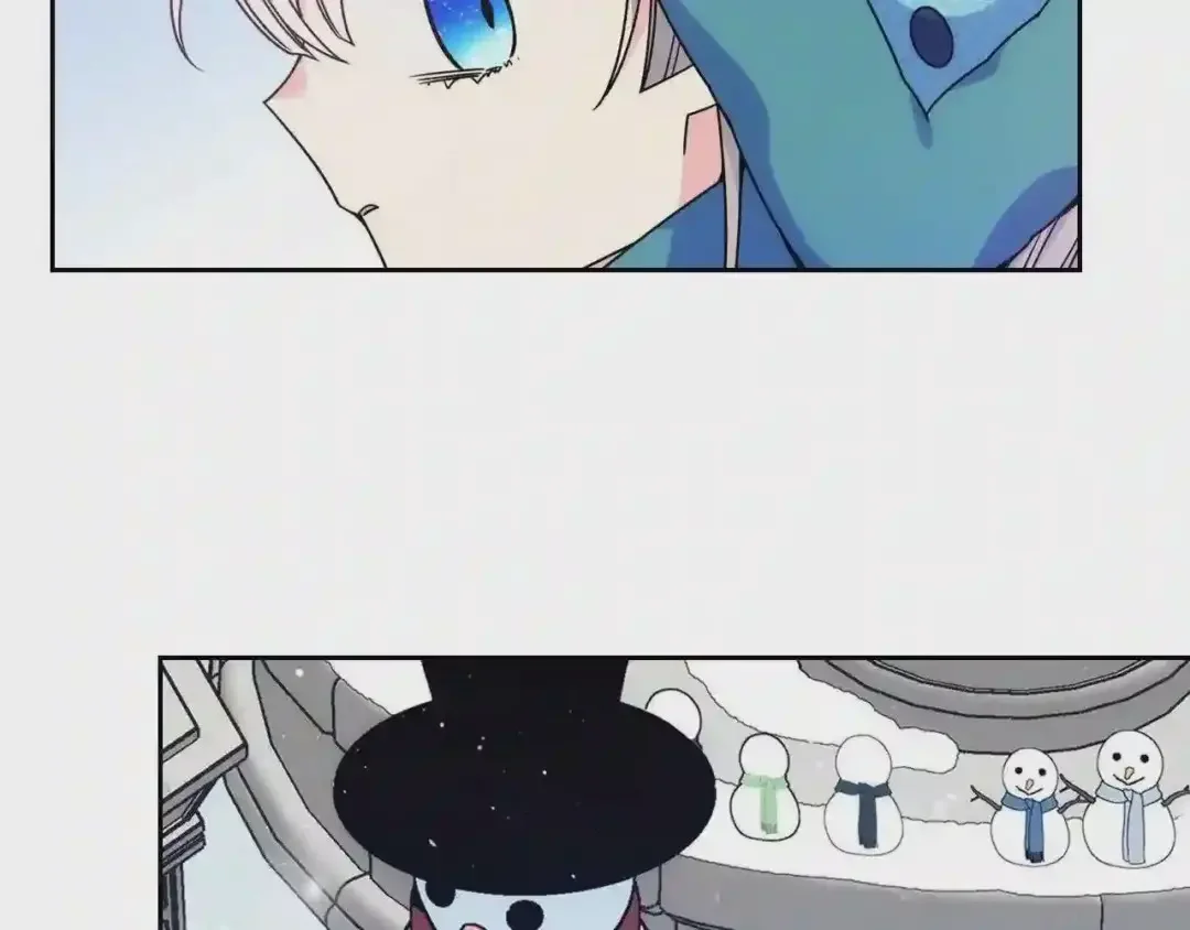 哥哥太单纯了怎么办？ 第15话 雪人贴贴，也不行！ 第79页