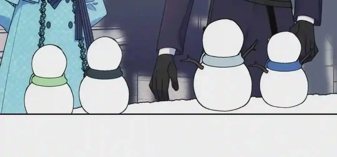 哥哥太单纯了怎么办？ 第15话 雪人贴贴，也不行！ 第72页