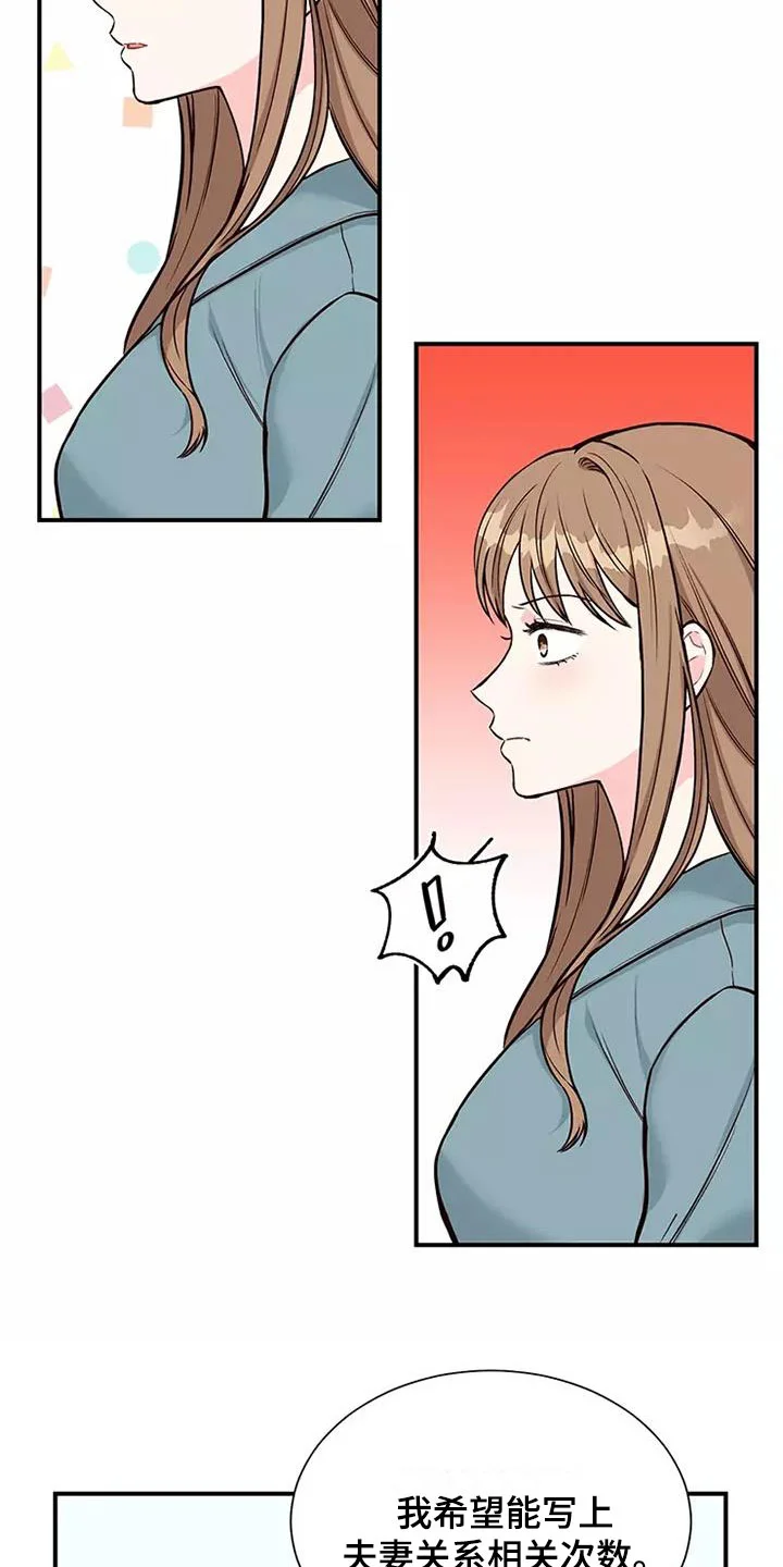 唯爱有你 第1章：合同恋爱 第15页