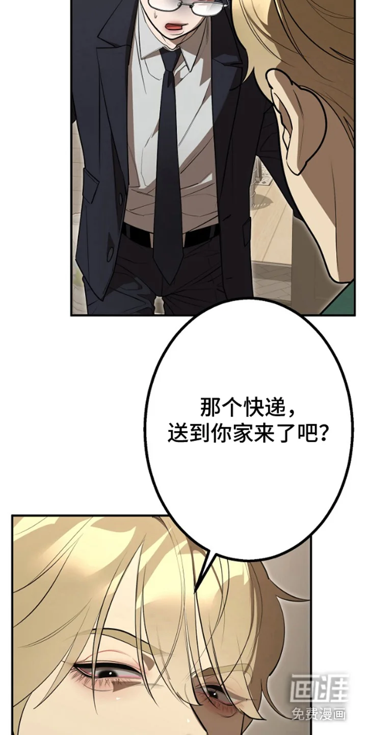 噪音惊扰 第2章：快递 第6页