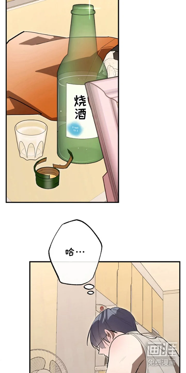噪音惊扰 第3章：一起喝酒 第7页