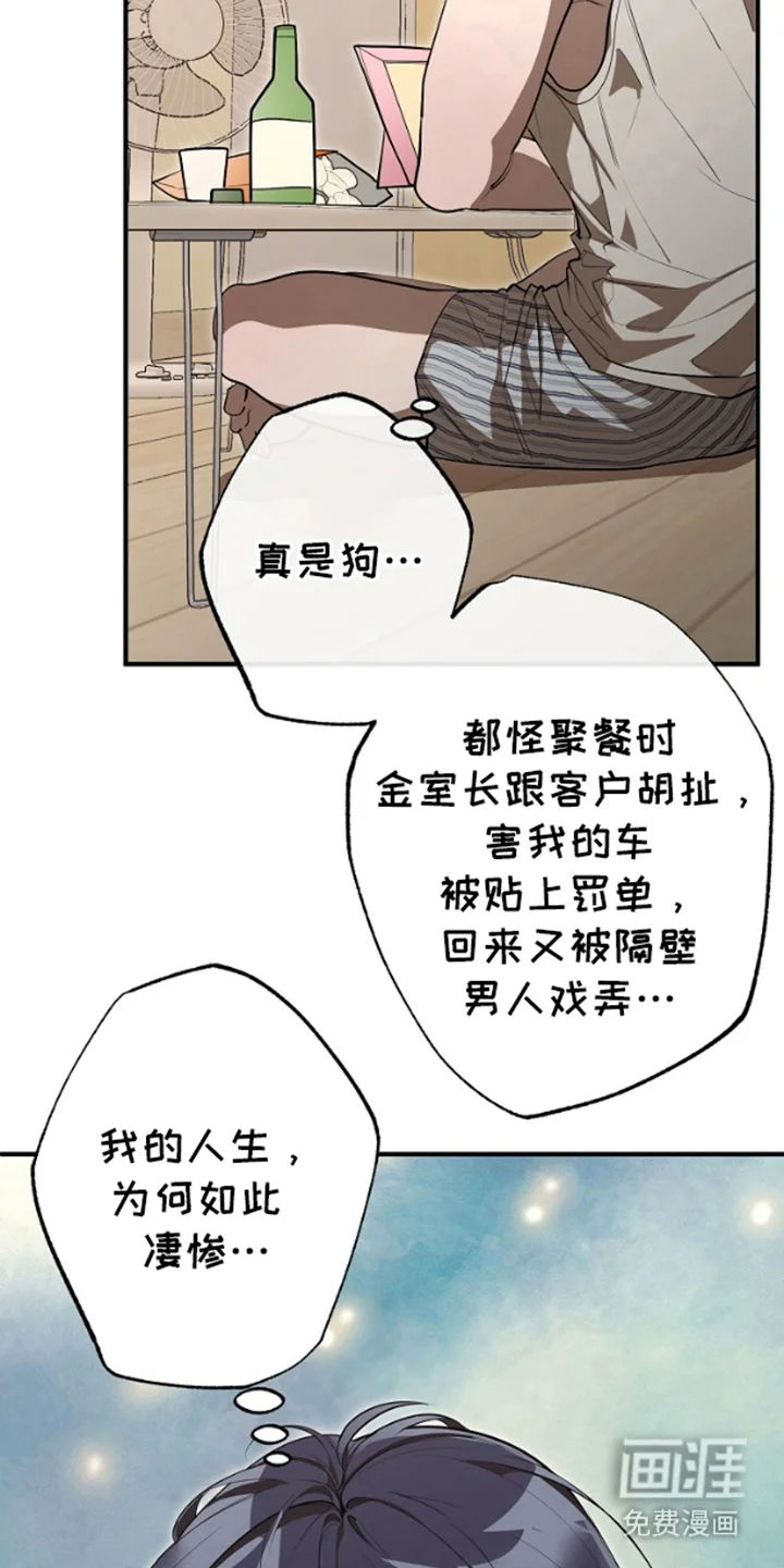 噪音惊扰 第3章：一起喝酒 第8页