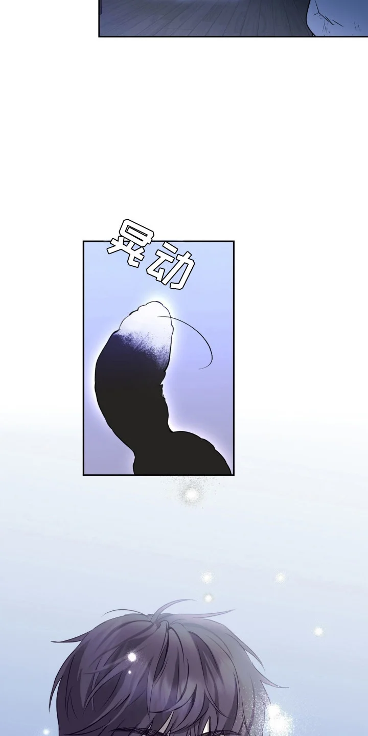 囚狐之笼 第1章：与众不同 第13页