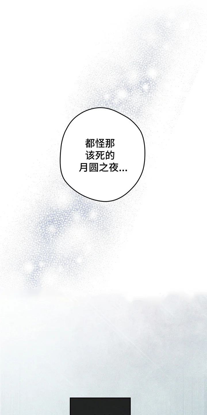 圆月变身 第1章：月圆之夜 第16页
