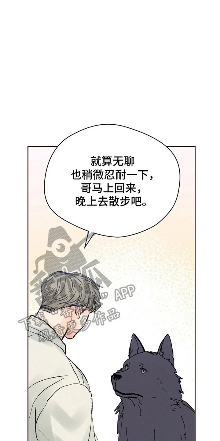 圆月变身 第1章：月圆之夜 第7页