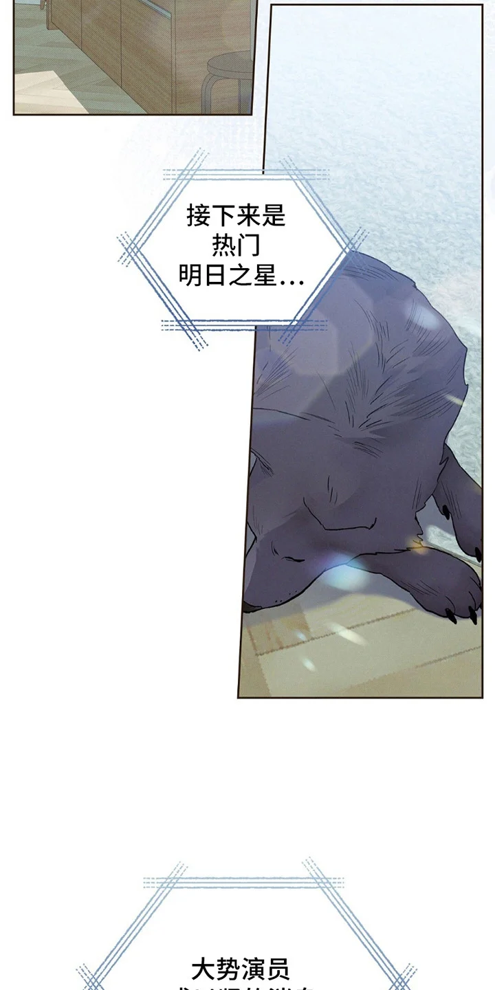 圆月变身 第1章：月圆之夜 第2页