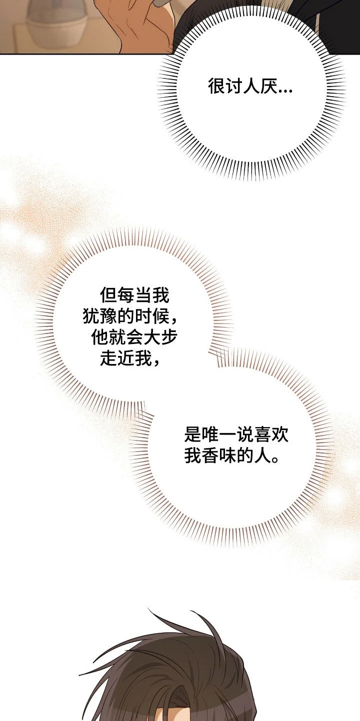 在香气中游泳 第113章：最后一面 第30页