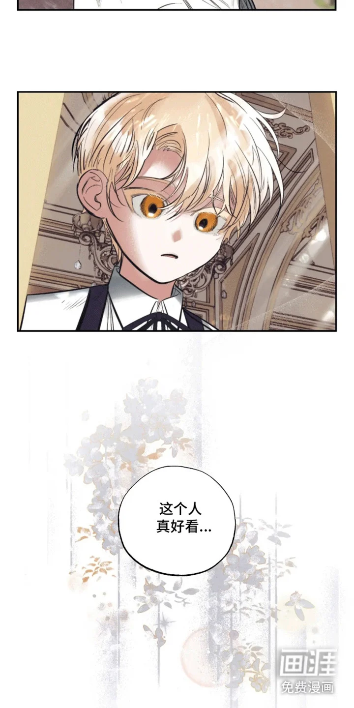 坏苹果禁止通行 第1章：预告 第9页