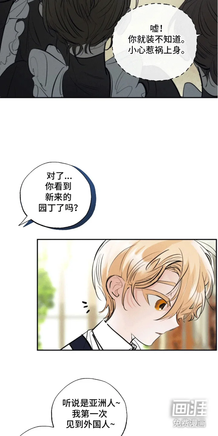 坏苹果禁止通行 第1章：预告 第7页