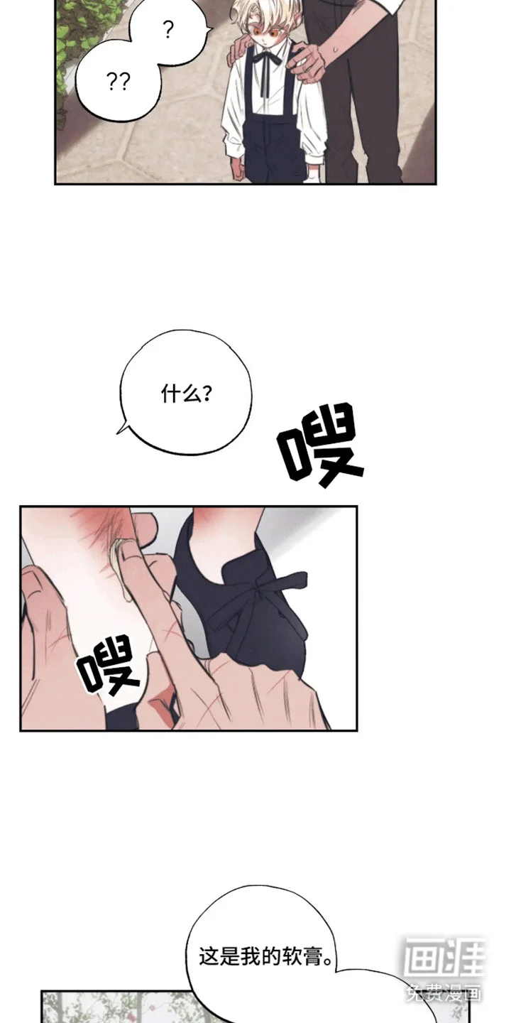 坏苹果禁止通行 第2章：园丁 第20页