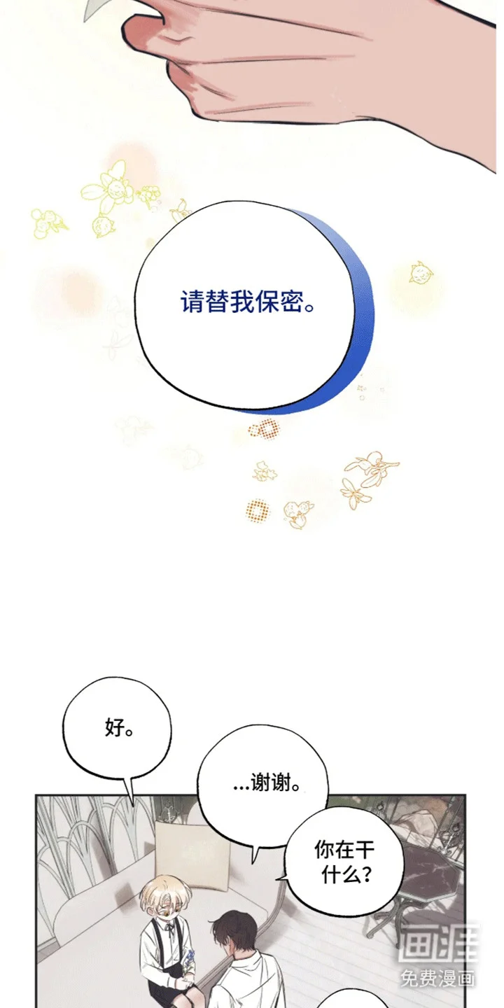 坏苹果禁止通行 第3章：生日礼物 第4页