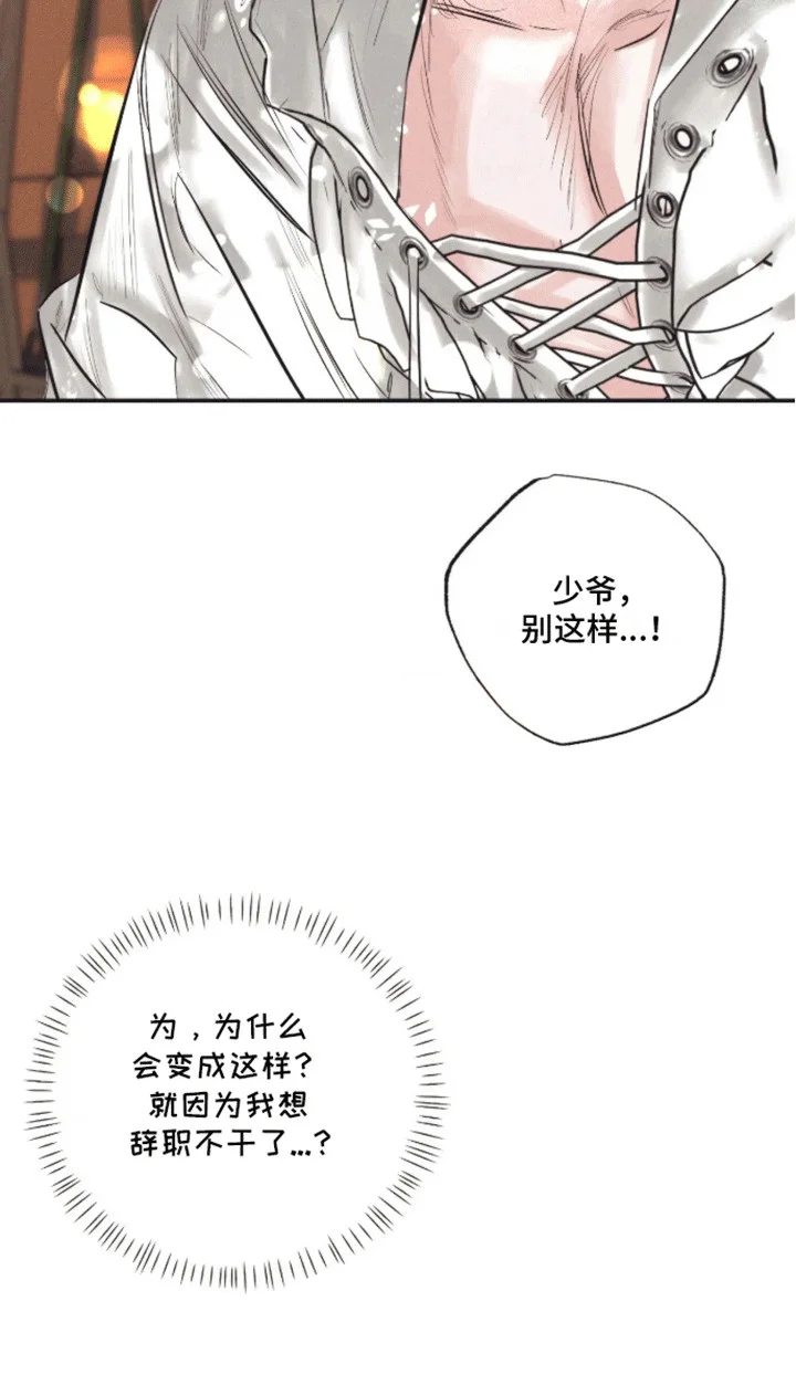坏苹果禁止通行 第5章：受伤 第2页