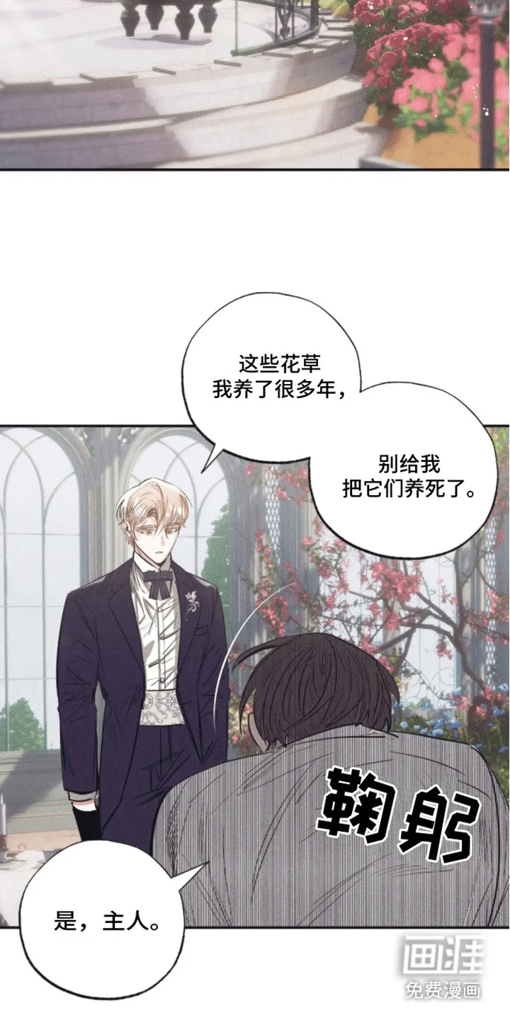 坏苹果禁止通行 第5章：受伤 第8页