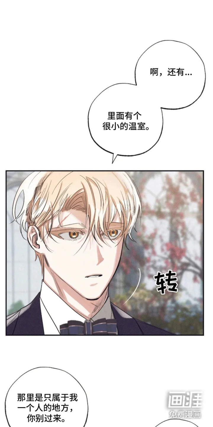 坏苹果禁止通行 第5章：受伤 第9页