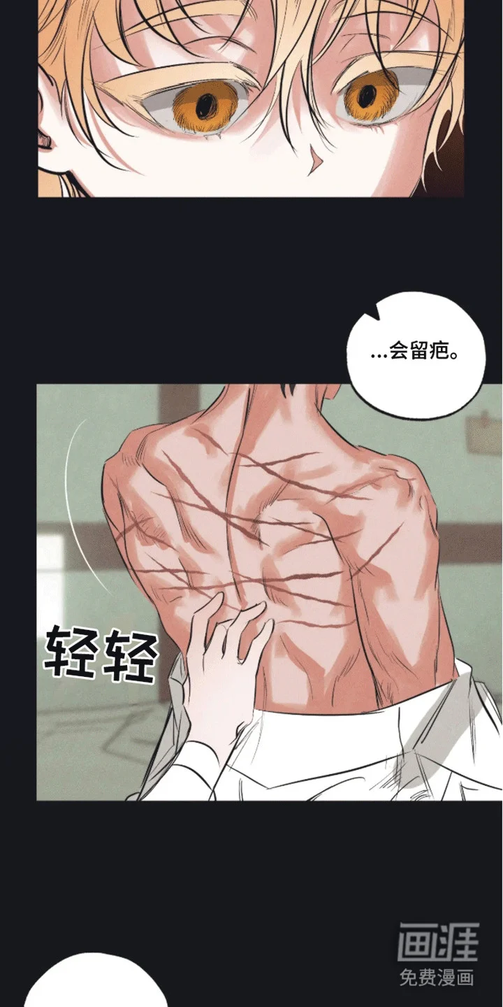 坏苹果禁止通行 第7章：信件 第4页