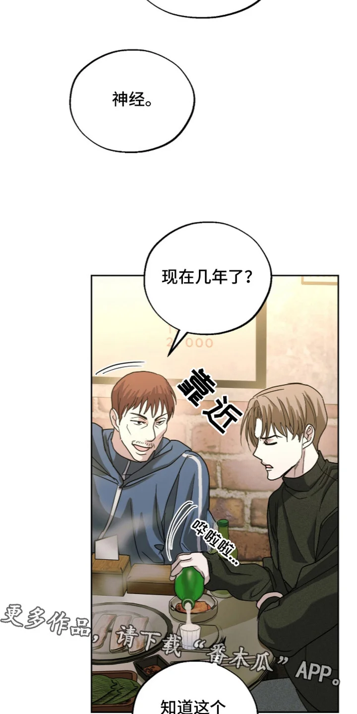 复仇禁室 第1章：好久不见 第6页