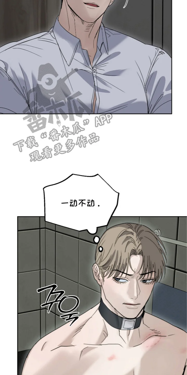 复仇禁室 第10章：委曲求全 第22页