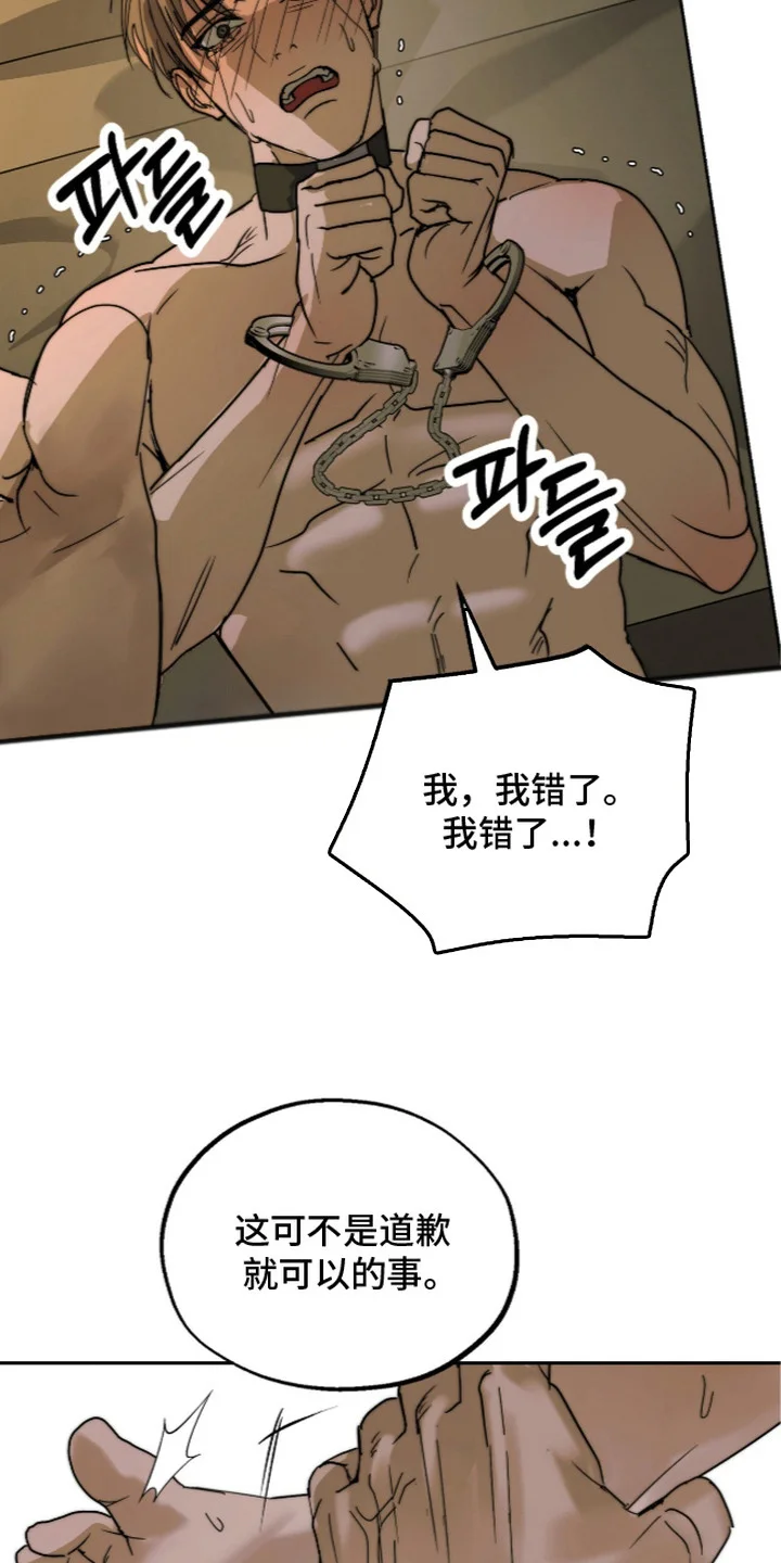 复仇禁室 第6章：曾经拒绝过 第25页