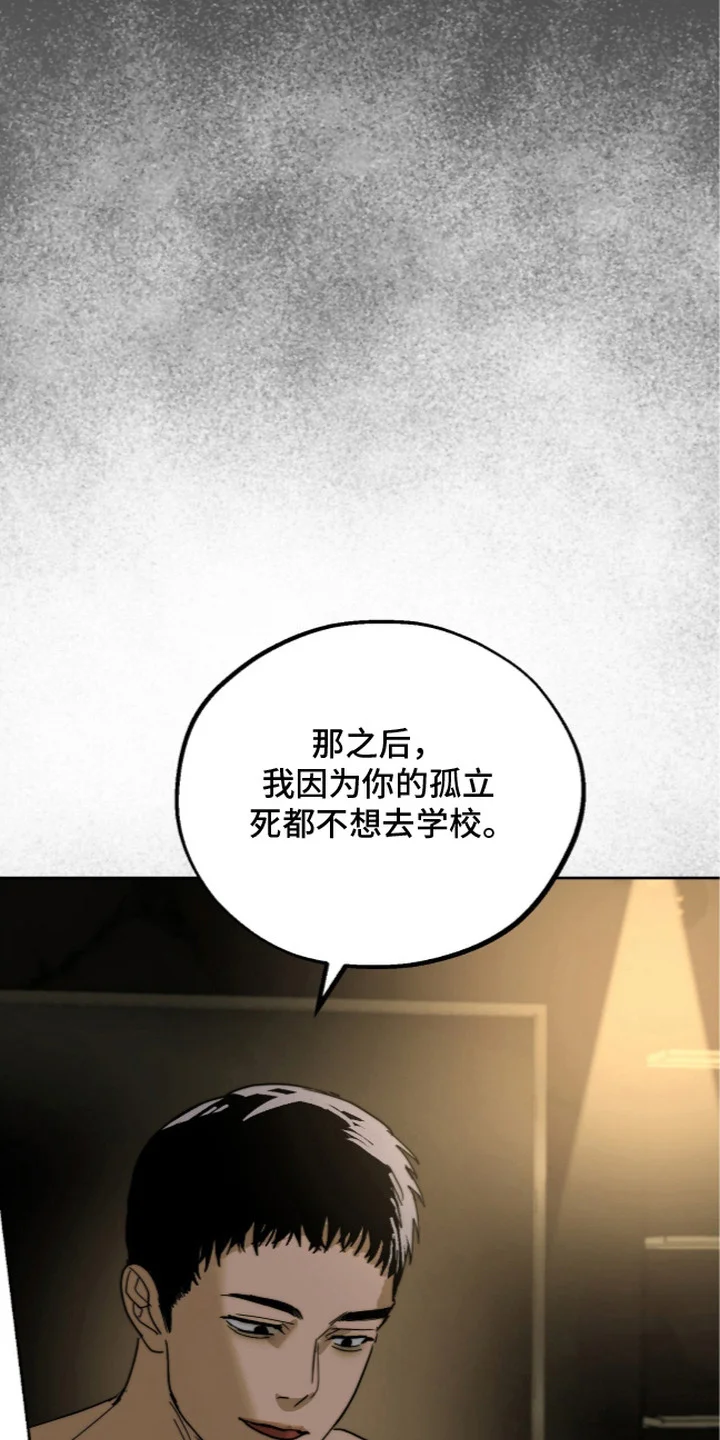 复仇禁室 第6章：曾经拒绝过 第23页