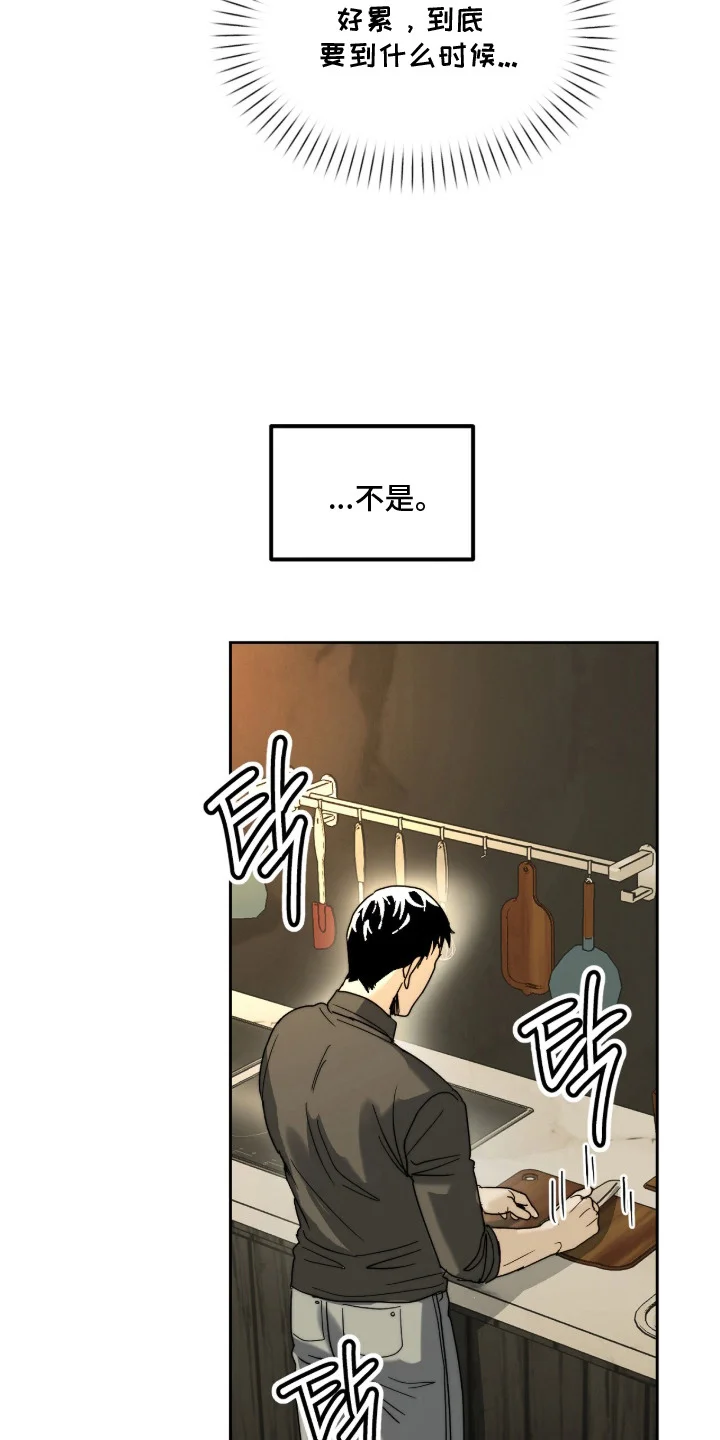 复仇禁室 第8章：糟糕的生活 第13页