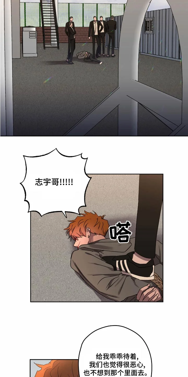 复学风波 第56章：强迫 第17页