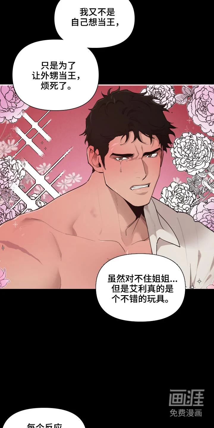 大公子的玩物 第63章：【番外】你醒了 第10页