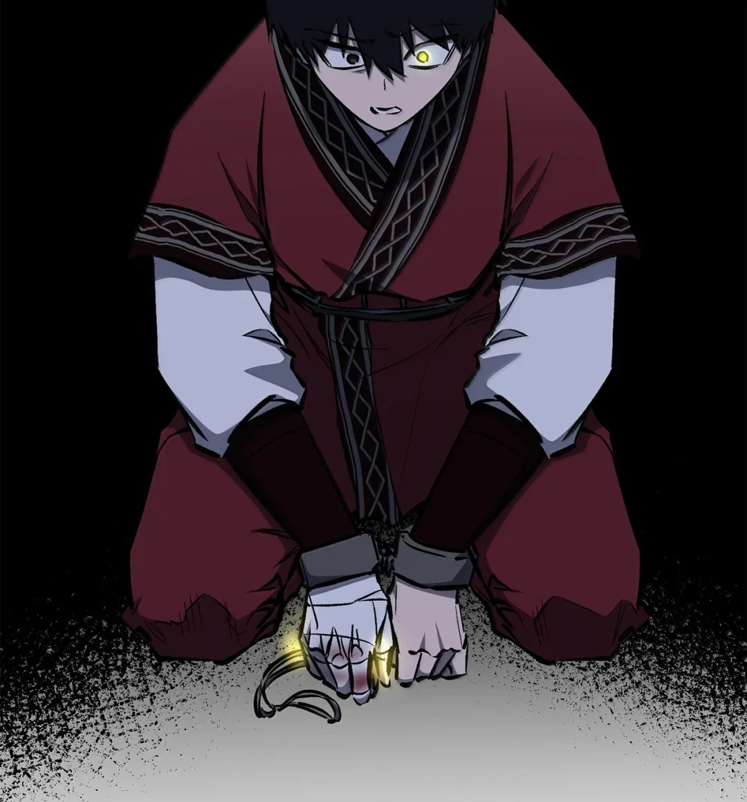 天下第一的青梅竹马 97 被关进大牢 第86页